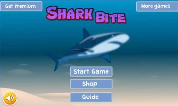 Shark Bite स्क्रीनशॉट 1