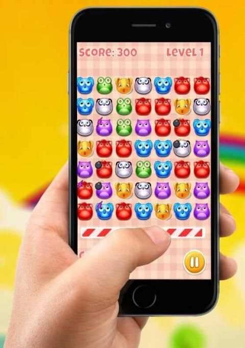 Pet Crush Ball New screenshot 2