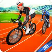 Super Bicycle Rider Race