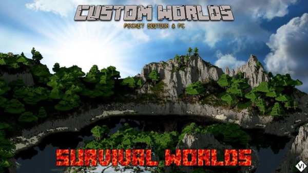 Worlds For Minecraft PE & PC screenshot 3