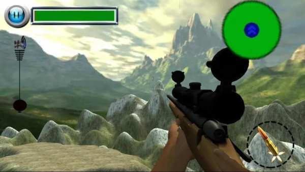Sniper Shooting Assassin 2017 screenshot 3