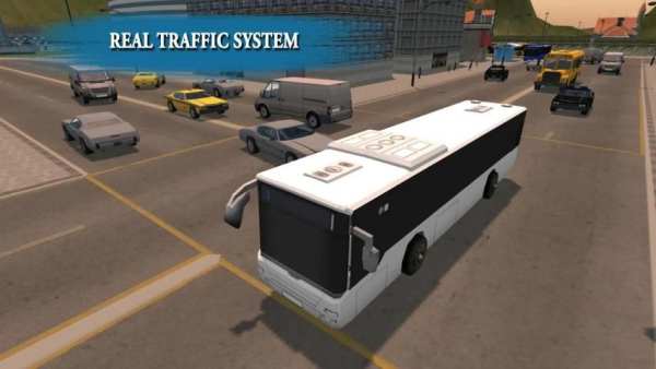 Bus Simulator 2017 2 ™ screenshot 2