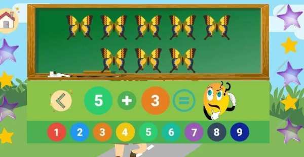 تعليم الجمع و الحساب للأطفال بطرق مدهشة
‎ screenshot 7