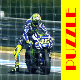 Puzzle Moto GP 2017 icon