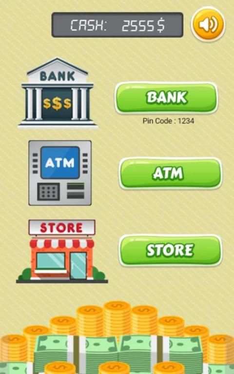 ATM Learning - Cash Simulator screenshot 7