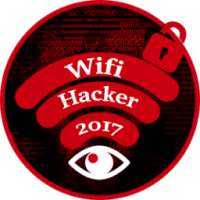 Wifi Password Hacker Prank