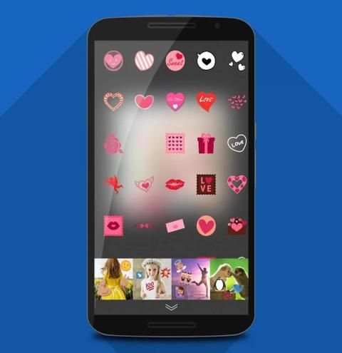 SnapCam Photo Collage Editor* скриншот 3