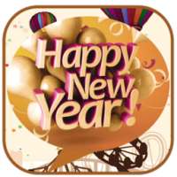 Merry Christmas Happy New Year on 9Apps