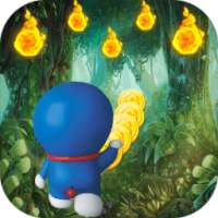 Subway Doraemon Jungle Run
