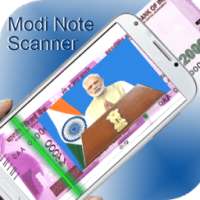 Modi KeyNote Scanner Prank