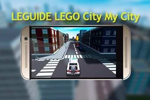 LEGUIDE LEGO City My City screenshot 2