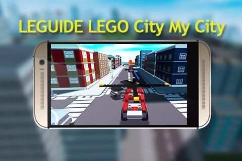 LEGUIDE LEGO City My City screenshot 1
