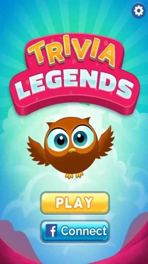 Trivia Legends screenshot 1