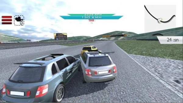 Stilo Car Simulation screenshot 3