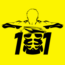 Abs 101 Fitness - Get in shape иконка