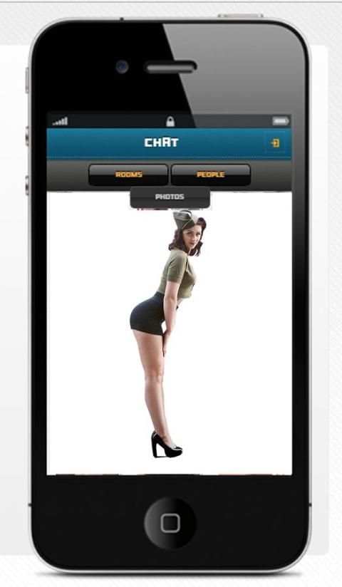 VIP Chat screenshot 1