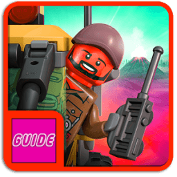 ikon Guide for LEGO City My City