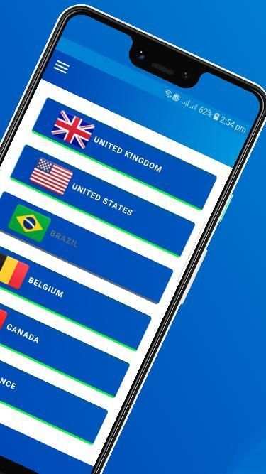 Virtual Number - SMS Receive Free Phone Numbers screenshot 2