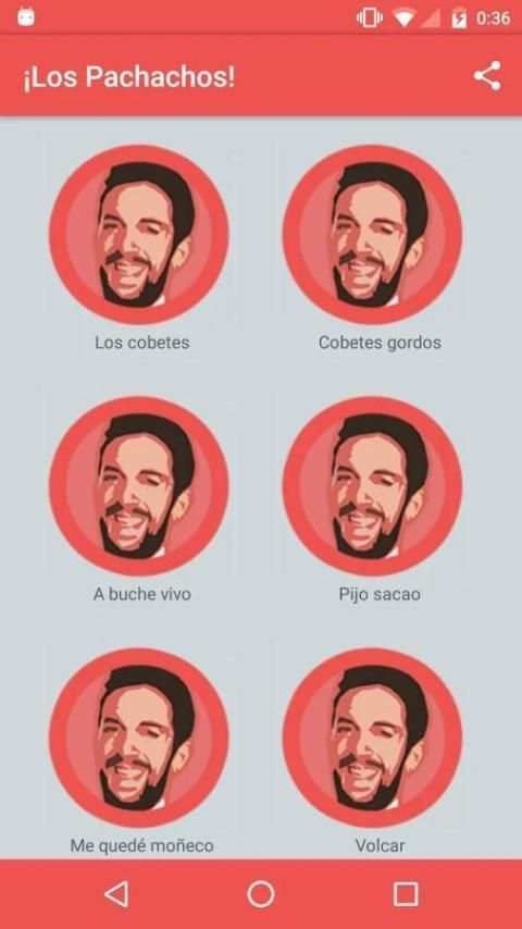 Pachachos screenshot 1