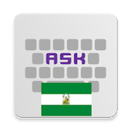 ikon Teclado Andaluz EPA for AnySoftKeyboard