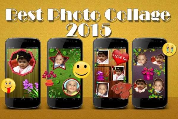 Best Photo Collage 2017 screenshot 2