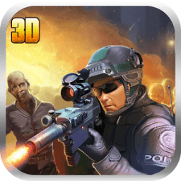 ikon Zombie Street War