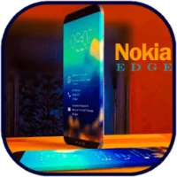 Theme Launcher for Nokia Edge
