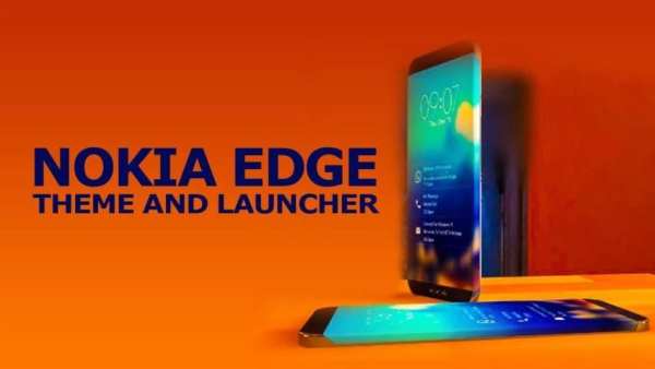 Theme Launcher for Nokia Edge screenshot 5