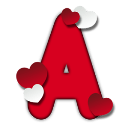 Valentine Letter Wallpaper आइकन