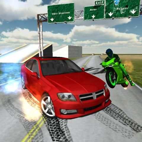 Real Extreme Car Driving screenshot 16