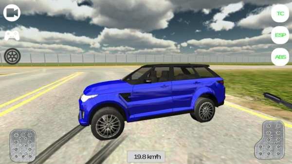Real Extreme Car Driving screenshot 2