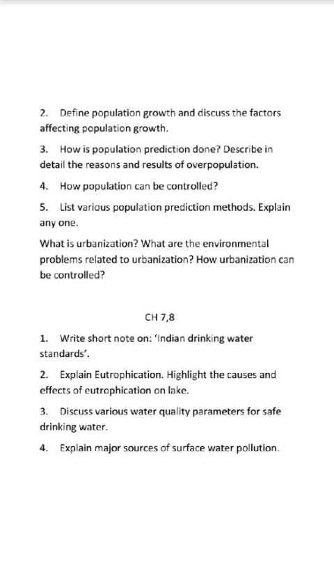 ENVIRONMENTAL STUDIES screenshot 3