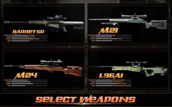Sniper Animal Hunter 2016 screenshot 6