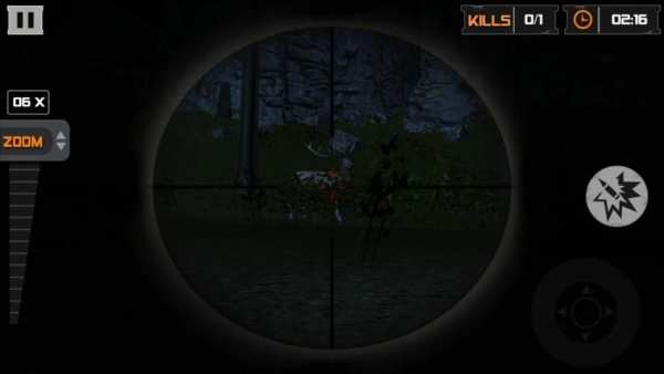 Sniper Animal Hunter 2016 screenshot 3