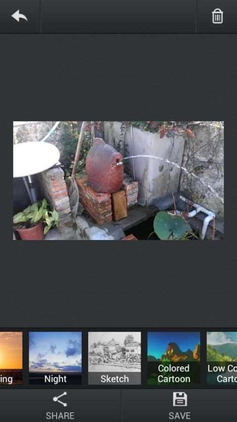 Camera Magic screenshot 2