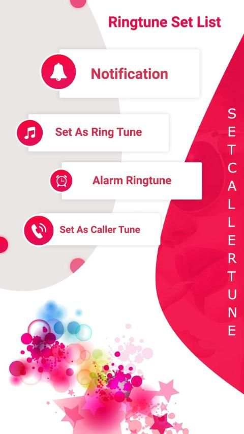 Tunes : Set Caller Tune screenshot 6