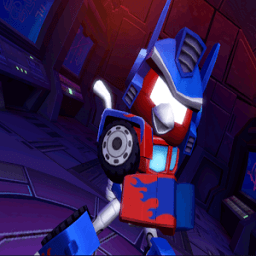 Puzzle Angry Bird Transformer иконка