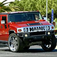 Wallpapers Cars Hummer on 9Apps