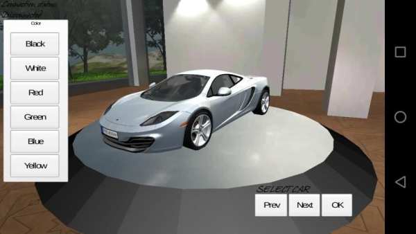 Racing Rivals Extreme screenshot 8