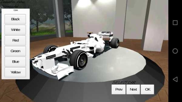 Racing Rivals Extreme screenshot 4