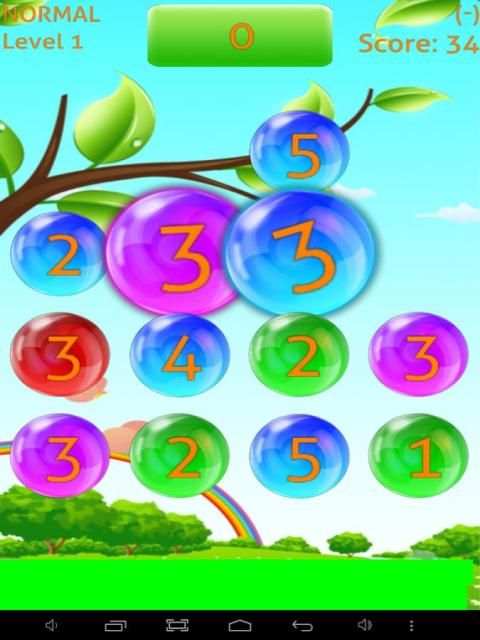 Math Dash स्क्रीनशॉट 1