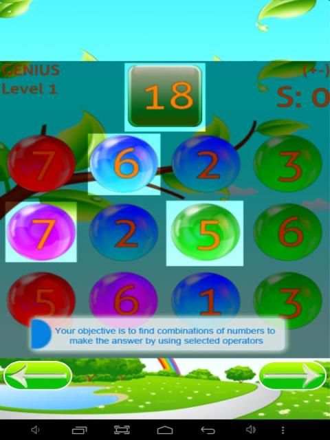 Math Dash screenshot 5