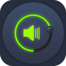 Volume Booster - Music player आइकन