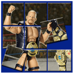 Puzzle for WWE Champions иконка