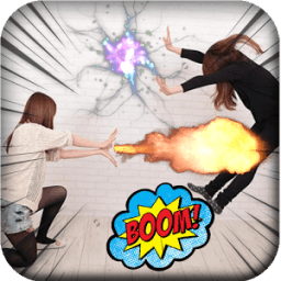 Super Power Camera Effects иконка