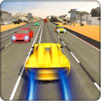 Xtreme Traffic Car Racing : HighWay Driver 2020