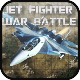 Jet Fighter War Battle иконка