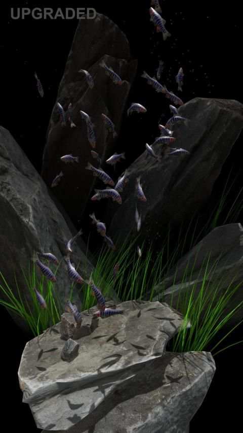 NANO AQUARIUM Free screenshot 2