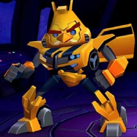 Puzzle Angry Bird Transformer screenshot 3