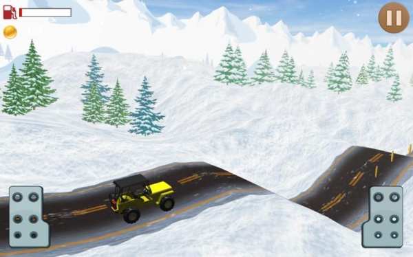 Hill Racing screenshot 2